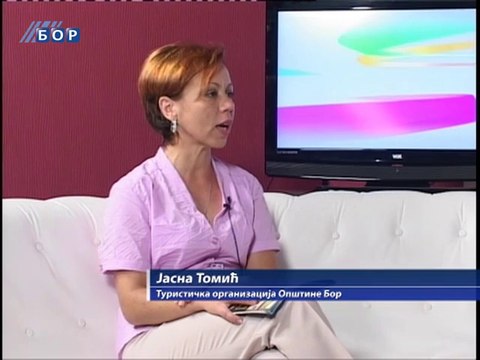 Budilica gostovanje (Jasna Tomić), 24. avgust 2014. (RTV Bor)