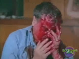 Something Weird Color Me Blood Red