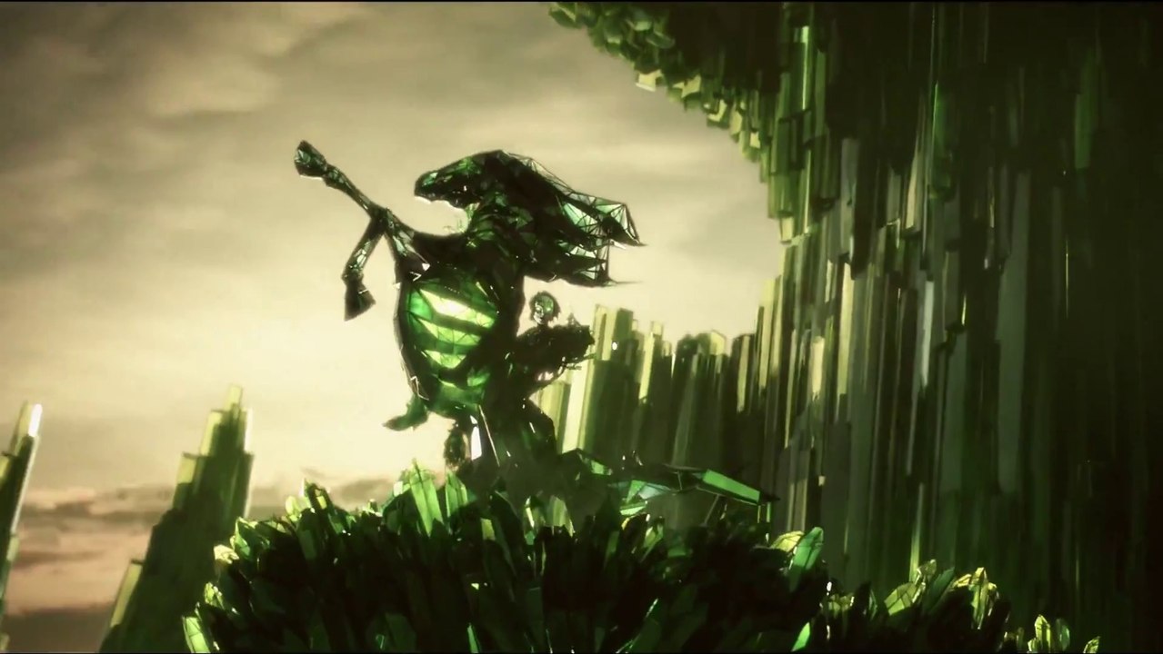 Might and Magic Heroes 7 Cinematic Trailer