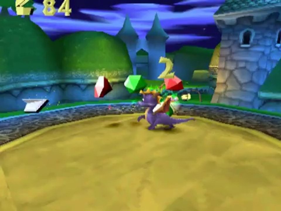 Let´s Play Spyro the Dragon (German) Part 3