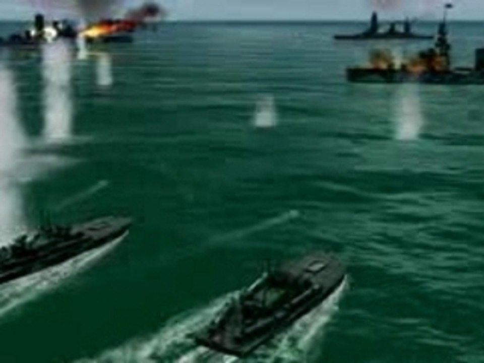 Battlestations Midway - Xbox 360