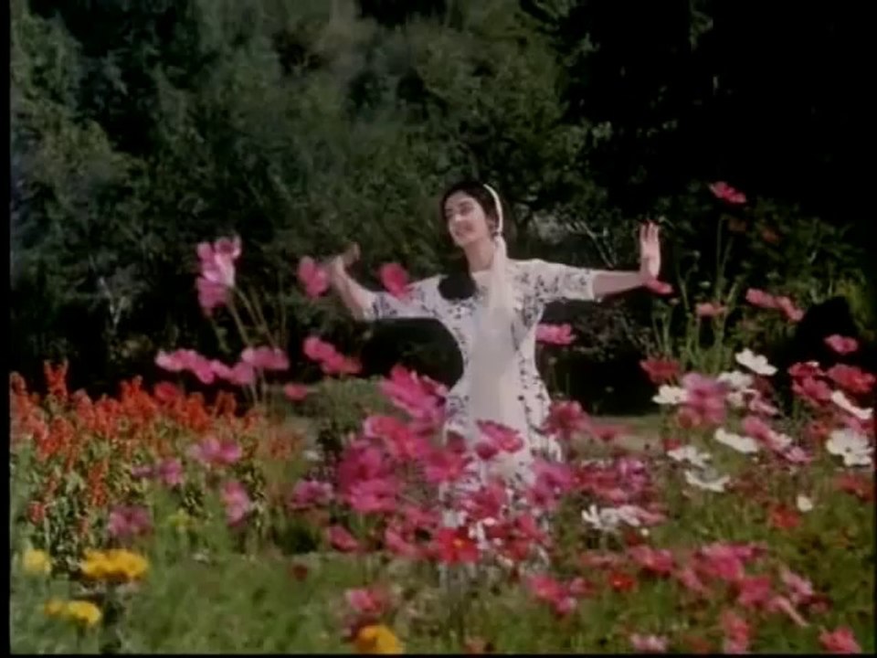 Mere Yaar Shabba Khair - Shammi Kapoor   Saira Banu - Junglee