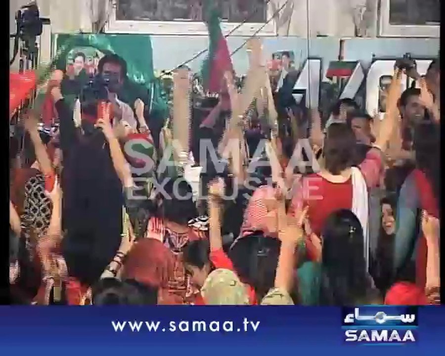 Imran Khan's Wedding