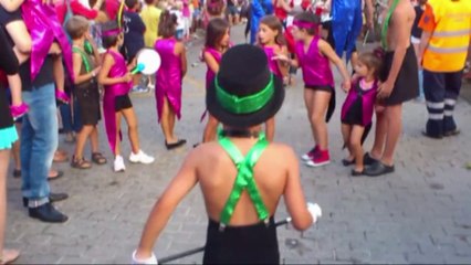 Fiestas de Sant Roc 2014 en Alaró (Baleares)