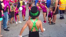 Fiestas de Sant Roc 2014 en Alaró (Baleares)