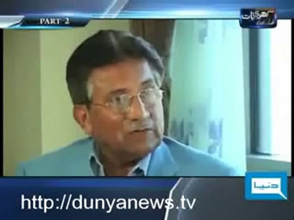 PTI’s Imran Khan Demanded 100 National Assembly Seats From Pervez Musharraf In 2002 Election