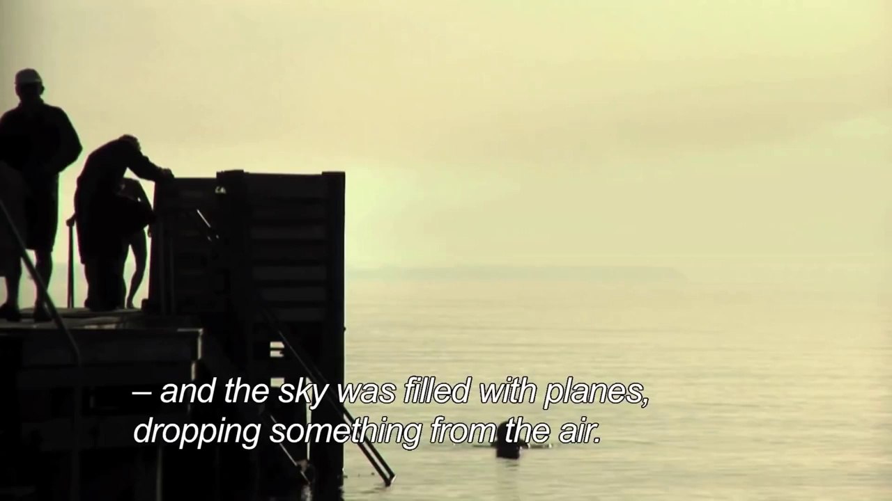 Micky Bader - Bathing Micky | trailer Cannes 2010 SHORTS Frida Kempff