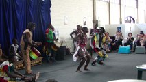 57 Festival de Confolens. Ensemble Facia de Bobo Dioulasso. BURKINA FASO.