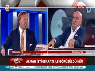 CHP ve ALMANYA IHTIHBARAT ORTAKLIGI - MUHALEFETTEN TIK YOK - TEMS NEWS - CT