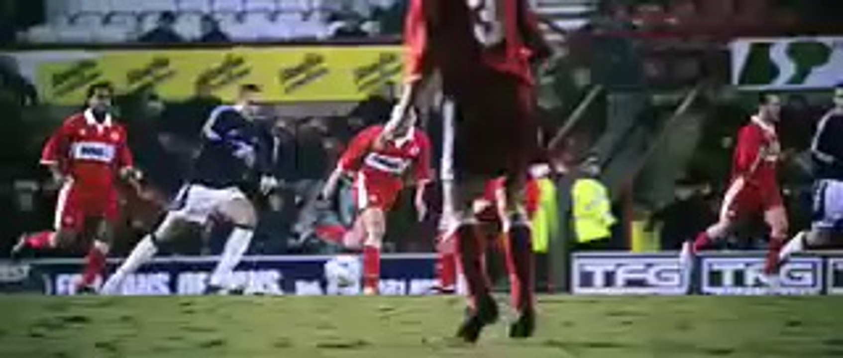 Goal! - trailer