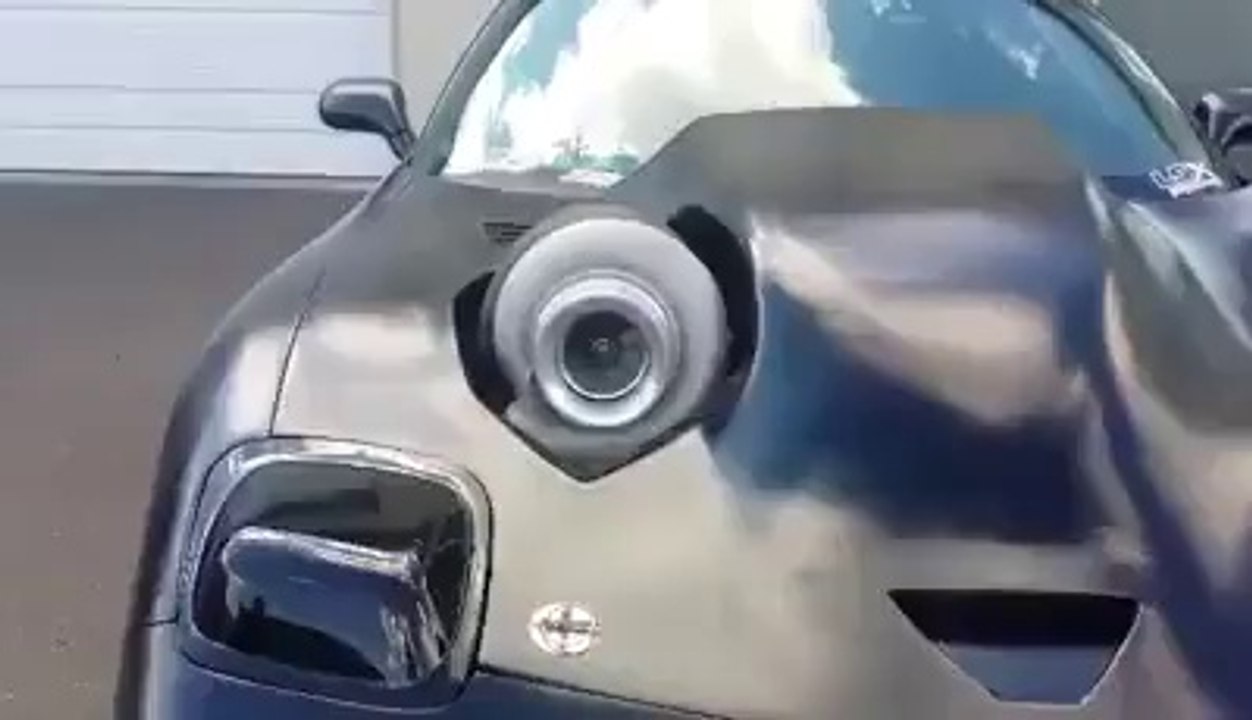 Death Vette