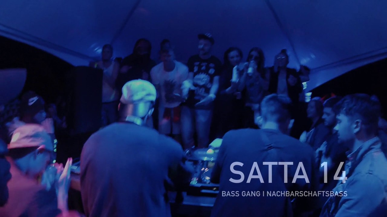 Bass Gang Satta 2014