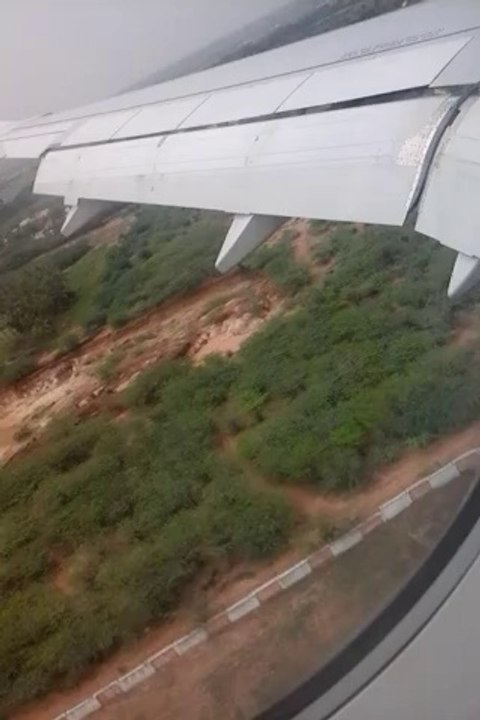 Flight landing