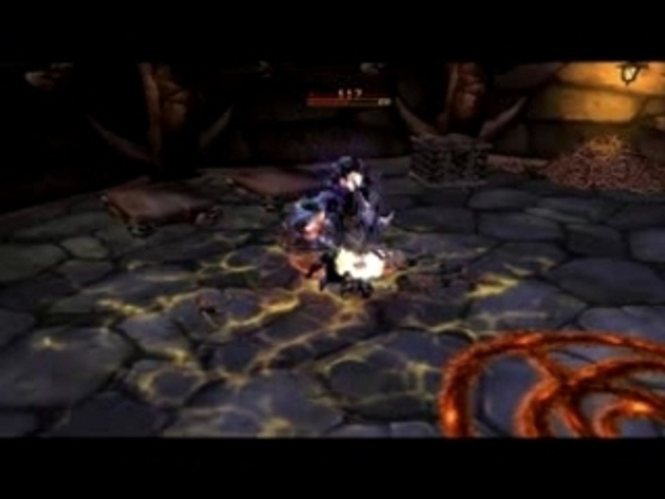 Baron en 41 secondes à 4 (alliance)