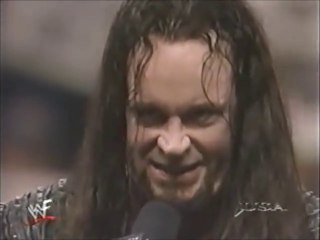 The Undertaker and his Ministry look for The Big Bossman