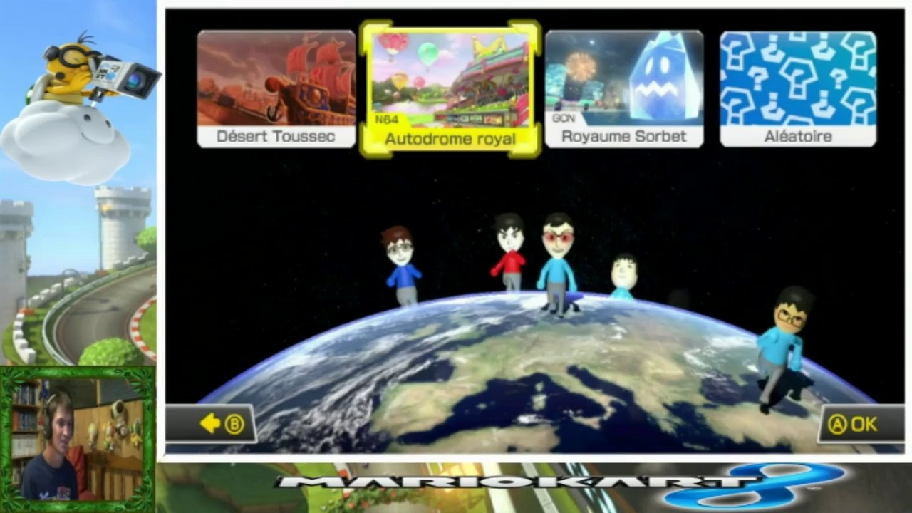 4eme tournoi mario kart 8