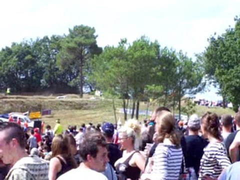 AUTO-CROSS CADEN tourisme cup manche 3 serie 1