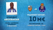 Officiel : Aboubakar signe au FC Porto !