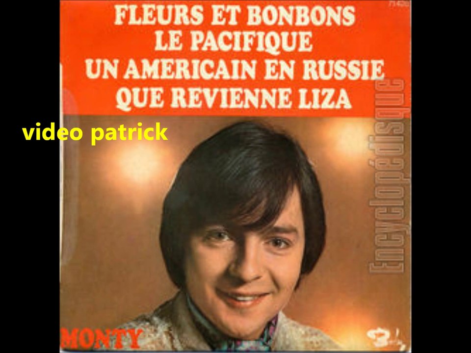 Monty fleurs et bonbons