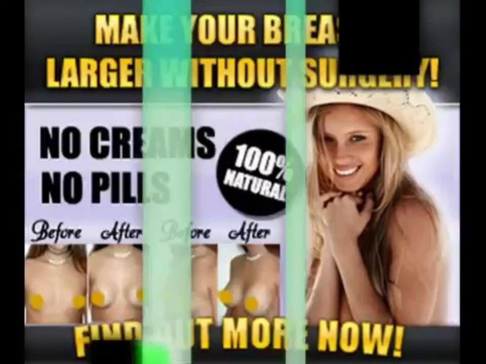 Boost Your Bust Book Secrets