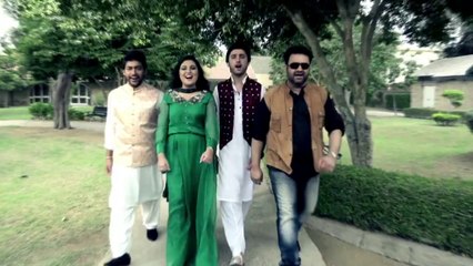 Tu Hud Ban Pakistan Independence Day 2014 | PAK ARMY ♥