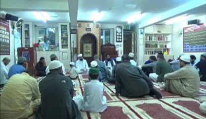 ALLAH ki Tareef by Mufti Abubakar