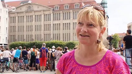 Görlitz - Bühne für Film, Theater und Mode | Hin & weg