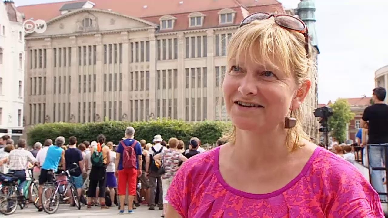 Görlitz - Bühne für Film, Theater und Mode | Hin & weg