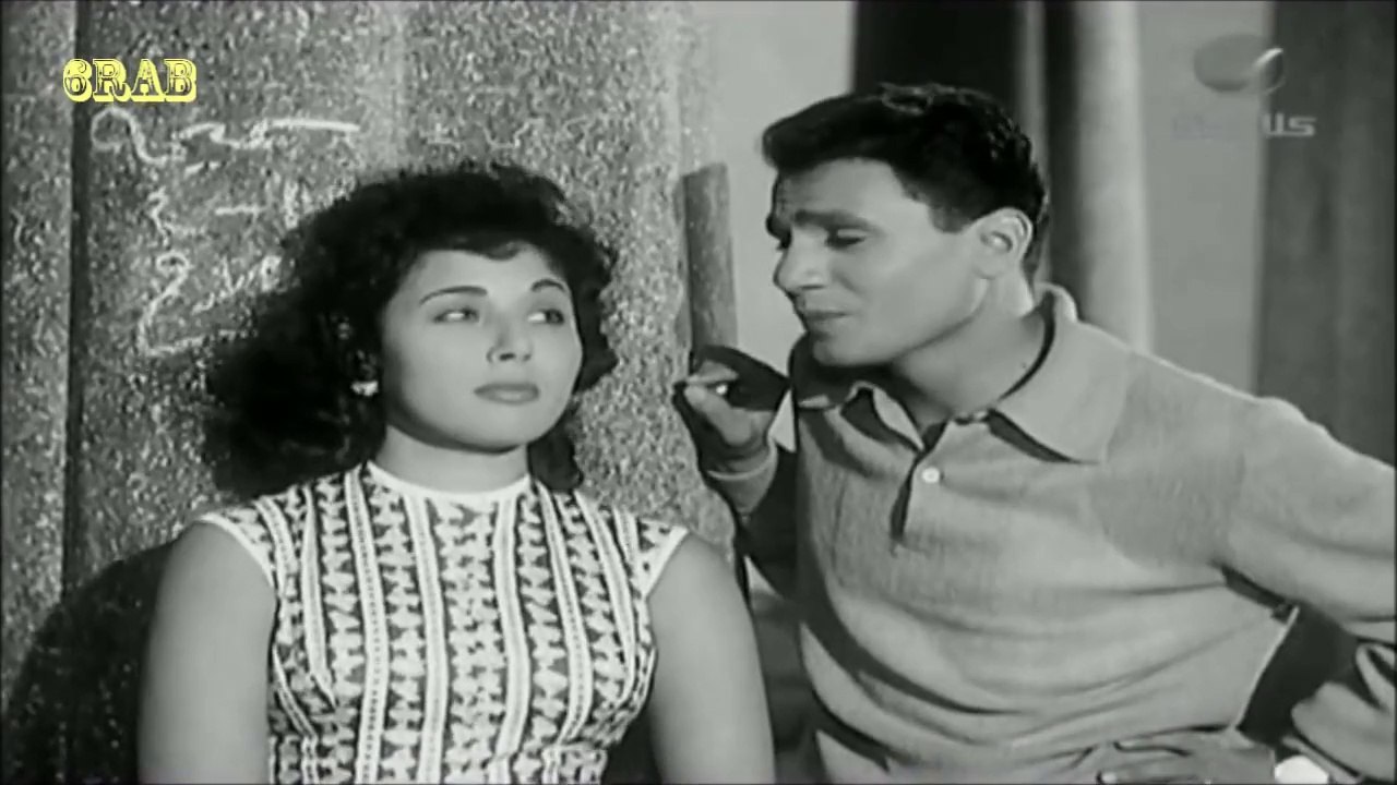 ‫عبدالحليم حافظ - مشغول وحياتك - فيلم الوسادة ا...