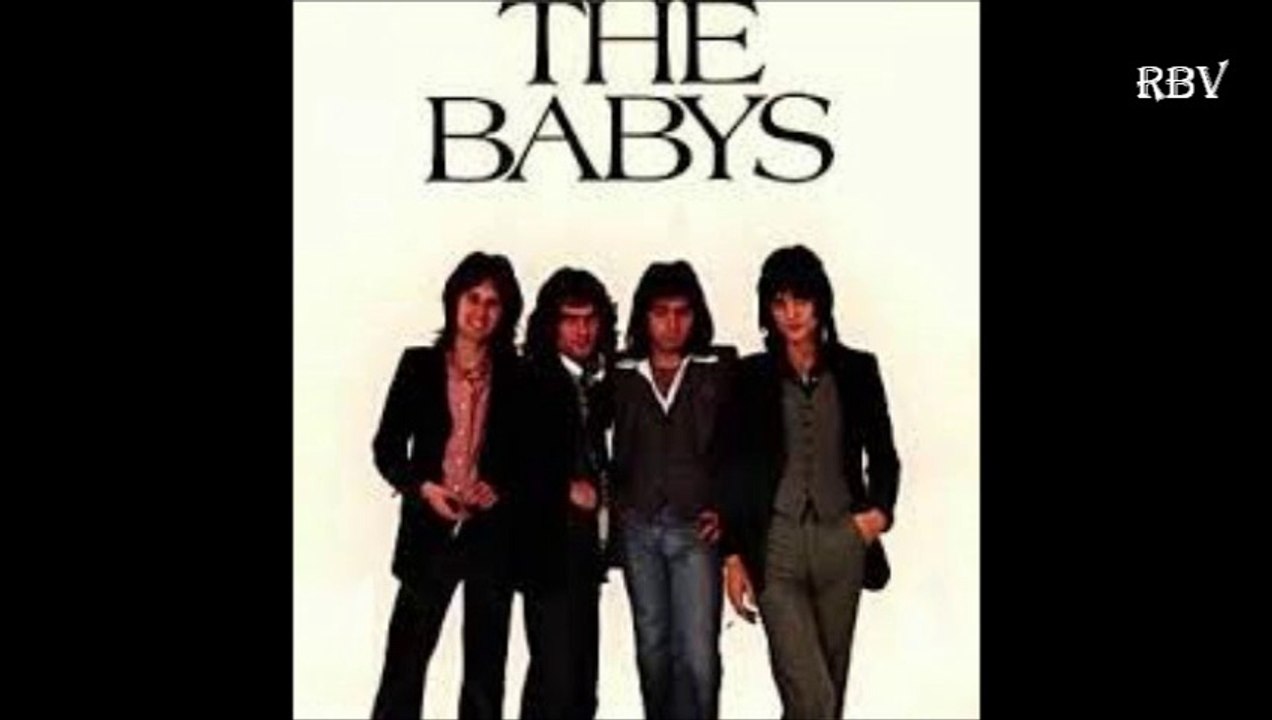 The Babys - Every Time I Think Of You  HQ