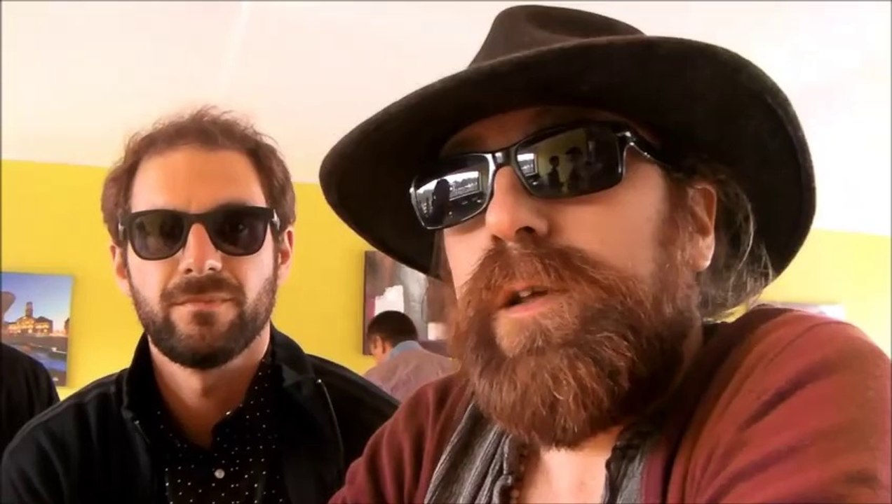 Cabaret Vert 2014 : Interview de The Lads