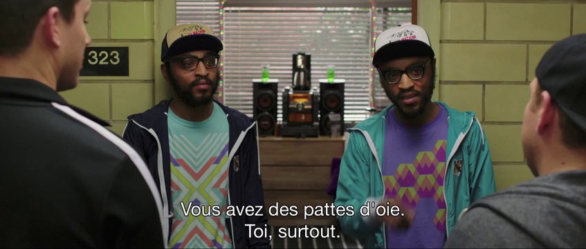 22 Jump Street - Extrait Les jumeaux (The Lucas Brothers) [VF|HD1080p]