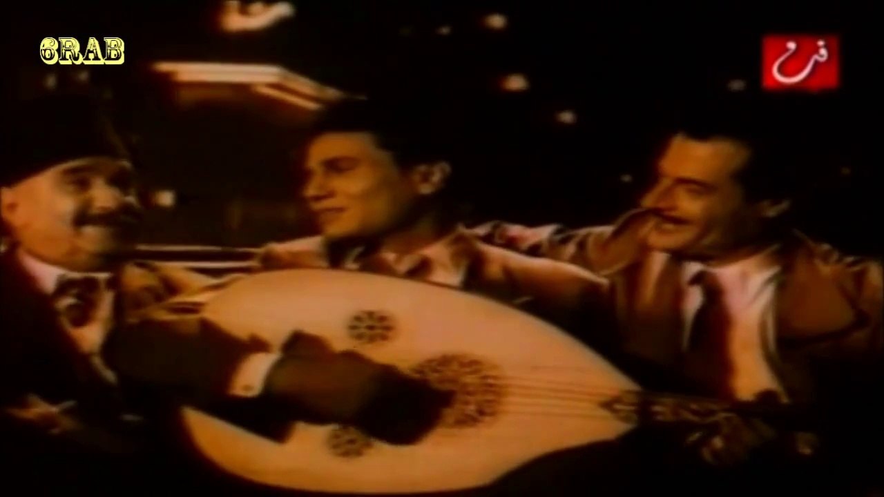 ‫عبدالحليم حافظ - يا سيدي امرك - فيلم ليالي الح...