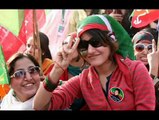 PTI azadi march song (taraana) by Sahiwal jiyala