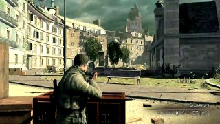 Sniper Elite: La Bataille De Stalingros #7