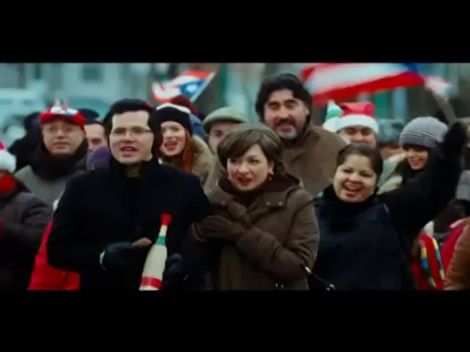 Nothing Like The Holidays - Trailer