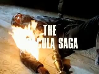 The Dracula Saga Trailer
