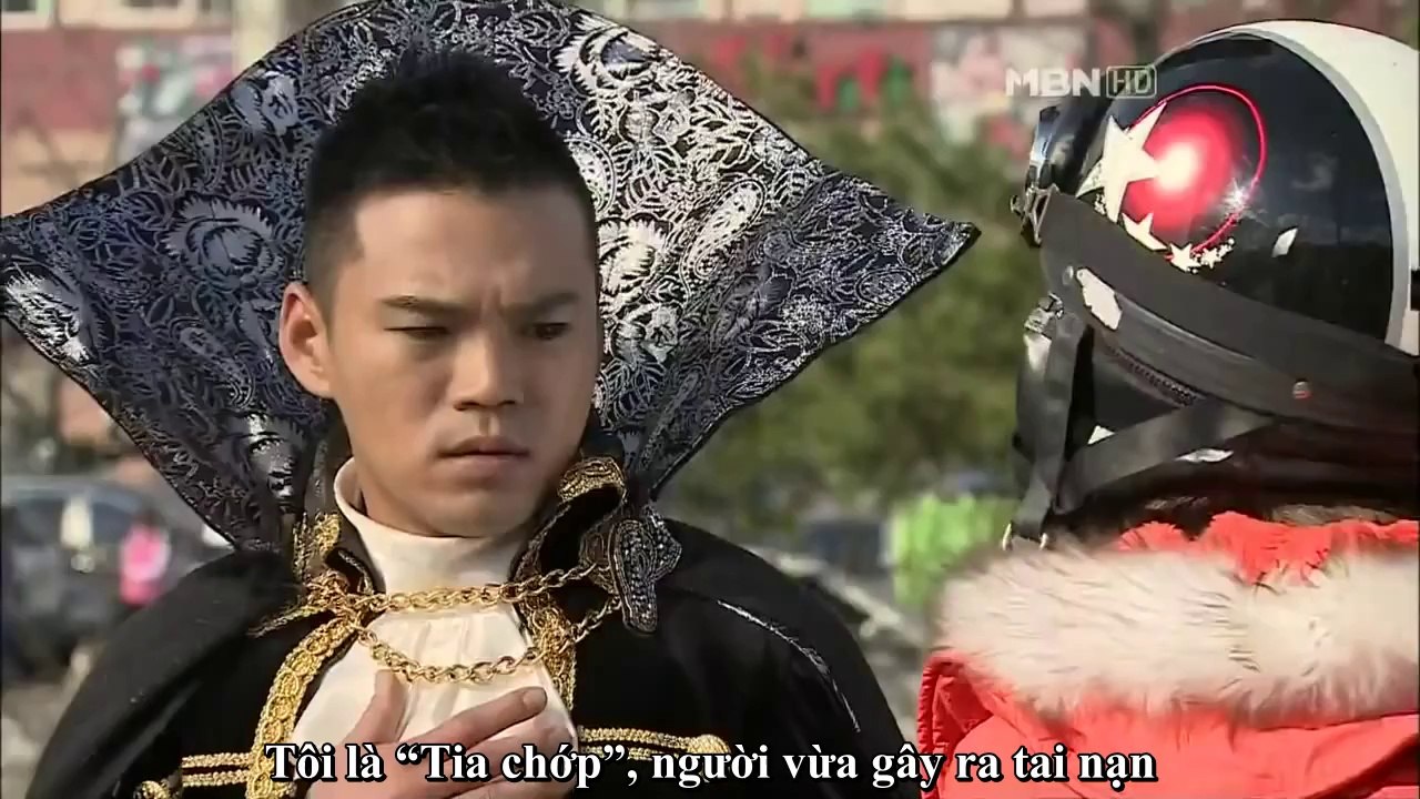 {Dinosaurteam}[Vietsub] Vampire Idol Ep 2 - Kim Woo Bin