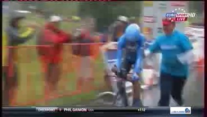 Tour du Colorado 2014 Etape 6