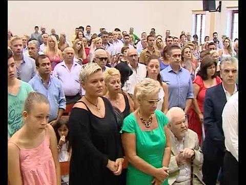 Η ορκωμοσία στο Δήμο Στυλίδας