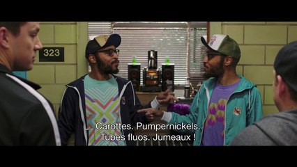 22 Jump Street (2014) - Extrait "Les jumeaux" [VOST-HD]