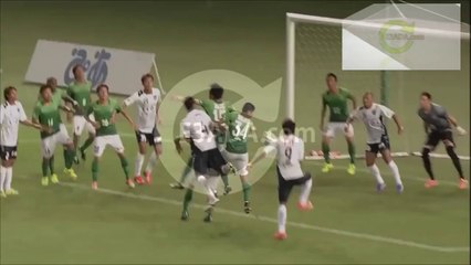 Verdy 1-1 Yokohama (J-League 2) بتاريخ 24/08/2014 - 10:00