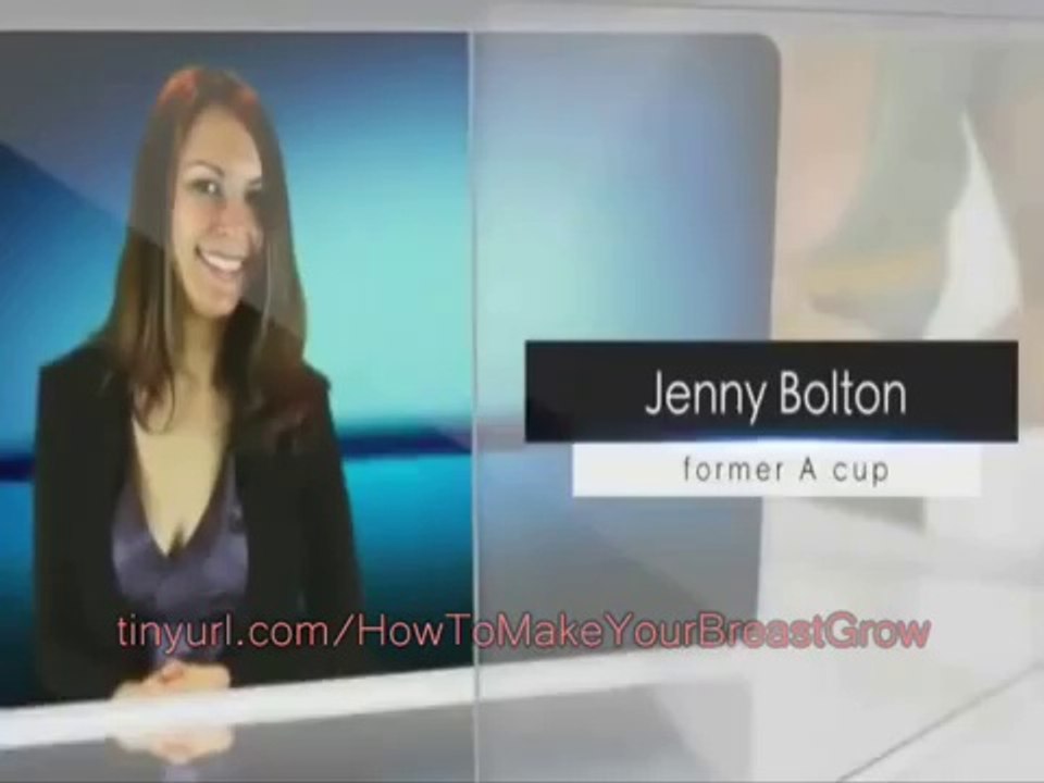 How To Make Your Breast Grow