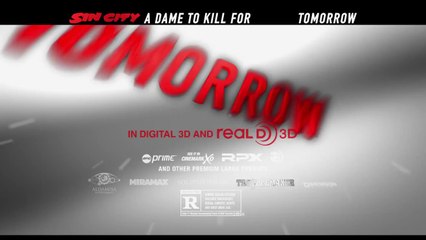 Sin City : A Dame To Kill For (2014) - Trigger Tomorrow [VO-HD]