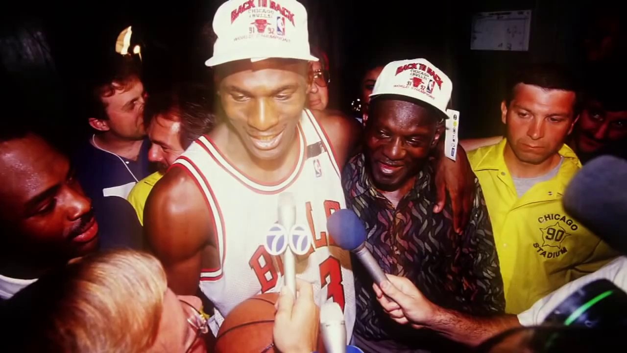 Jordan Rides the Bus - Jordan Retires from NBA to play baseball