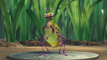 The Ant Bully trailer