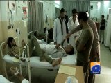 Islamabad Hospital situation - Geo Reports - 24 Aug 2014