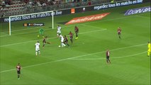 But Nicolas MAURICE-BELAY (47ème) / OGC Nice - Girondins de Bordeaux (1-3) - (OGCN - GdB) / 2014-15