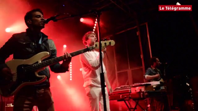Saint-Brieuc. Transrythm : 900 personnes pour la seule soirée du festival