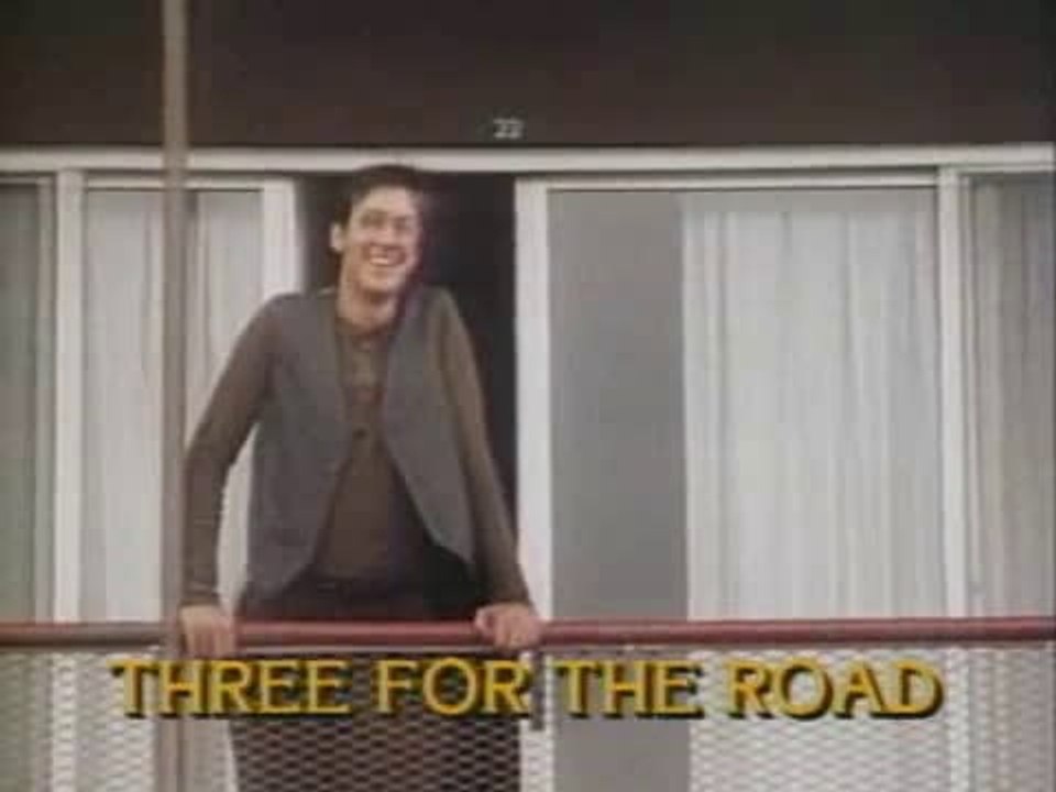 Three For the Road